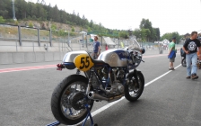spa francorchamps bikers classics 2014 motorcycle touring -